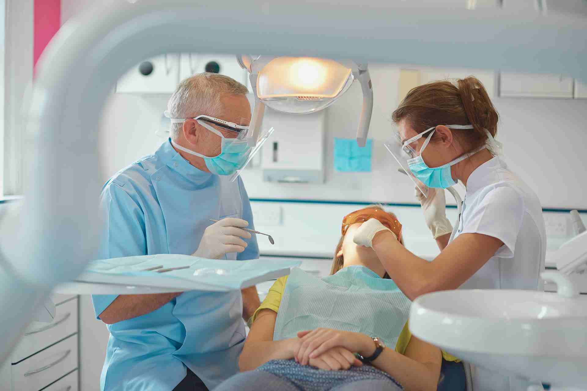 Dentist in Gouverneur, NY